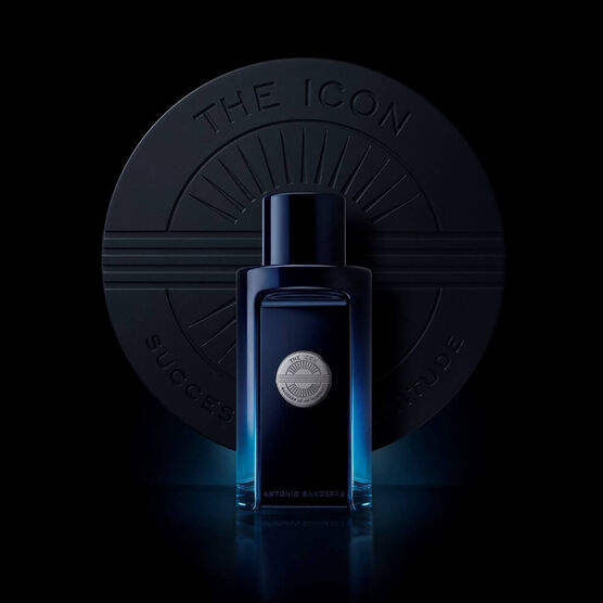 ANTONIO BA THE ICON      EDT  100ML
